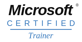Microsoft Certified Trainer